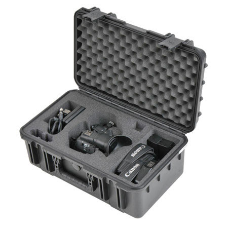 SKB iSeries Case for Canon C300/C500 Video Cameras