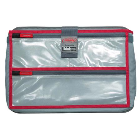 SKB Think Tank Lid Organizer and Laptop Holder for iSeries 3i-1510-6B Case