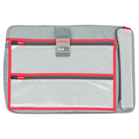 SKB Think Tank Designed Lid Organizer and Laptop Holder for iSeries 3i-1813 Case