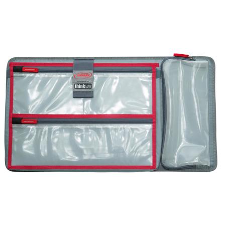 SKB Think Tank Designed Lid Organizer and Laptop Holder for iSeries 3i-2011-7 & 3i-2011-8 Case