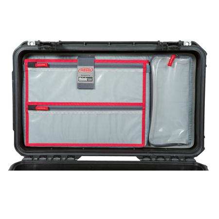 SKB Think Tank Lid Organizer and Laptop Holder for 3i-2011-7 & 3i-2011-8 Case