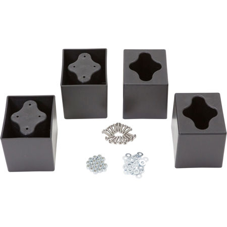 SKB Forklift Riser Kit for 3R Series Cases, Set of 4