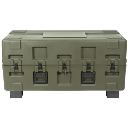 SKB Forklift Riser Kit for 3R Series Cases, Set of 4