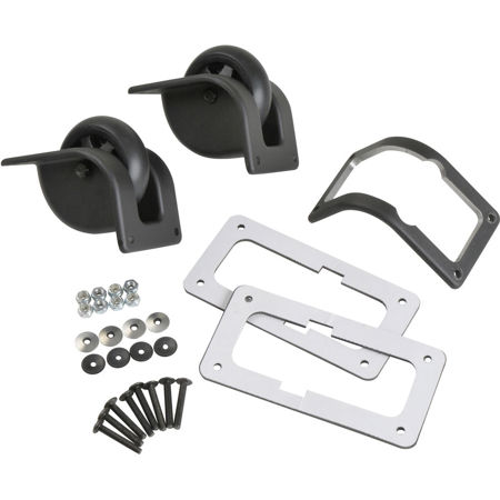 SKB Edge Wheel Kit for 3R Series Cases, Set of 2