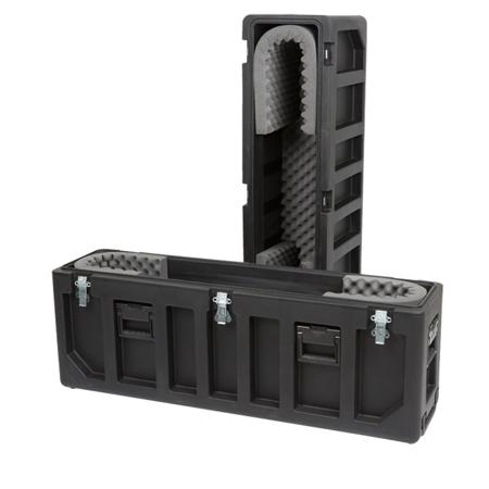 SKB Rotationally Molded Polyethylene Case with Foam Pad for 42-50" LCD Screen