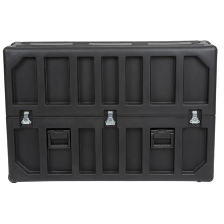 SKB Rotationally Molded Polyethylene Case with Foam Pad for 42-50" LCD Screen