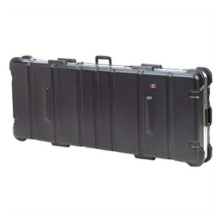 SKB 3SKB-4212W Low Profile ATA Transport Case, Black