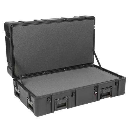 SKB R Series 4222-14 Roto Molded Waterproof Utility Case with Layered Foam