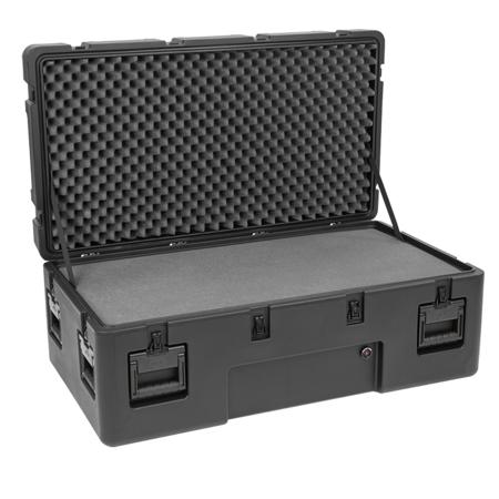 SKB R Series 4222-15 Roto Molded Waterproof Utility Case with Layered Foam