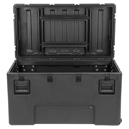 SKB R Series 4222-24 Roto Molded Waterproof Utility Case with Wheels