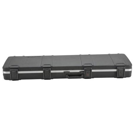 SKB Rectangular Hardshell Case for P and J Style Electric Bass Guitars