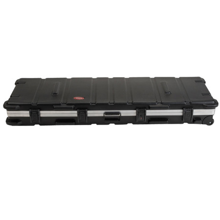 SKB Case with Wheels and TSA Locking Trigger Latch for ATA 88 Note Keyboard