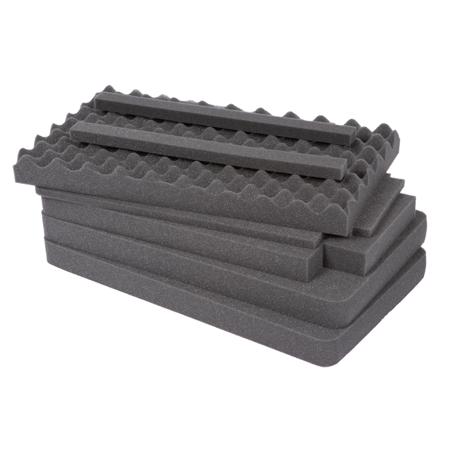 SKB Replacement Cubed Foam for iSeries 2011-7 Waterproof Case