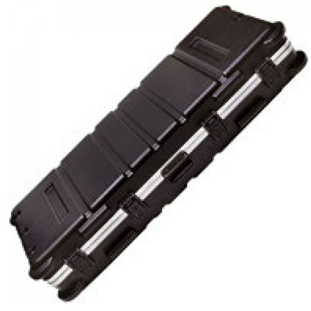 SKB 3SKB-6019W Low Profile ATA Transport Case, Black