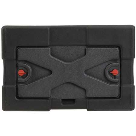 SKB 84DJ Shuttle Slanted Equipment Rack Case