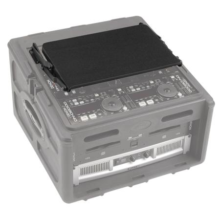 SKB Pop-Up Laptop Audio Video Shelf for 1-R104 Audio DJ Rack