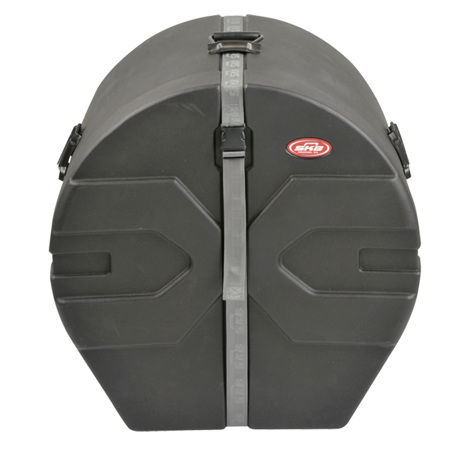 SKB 18x22" Bass Drum Case with Padded Interior