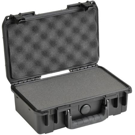 SKB 10" x 6" x 3" w/Micro Latch, Cubed Foam