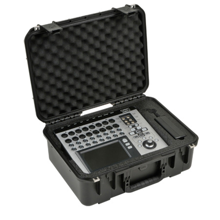 SKB iSeries 3i1813-7-TMIX Watertight Injection Molded Case for QSC Mixers