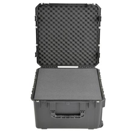 SKB 24" x 24" x 14" w/Wheels and Cubed Foam