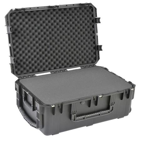 SKB 30" x 19" x 12" w/Wheels and Cubed Foam