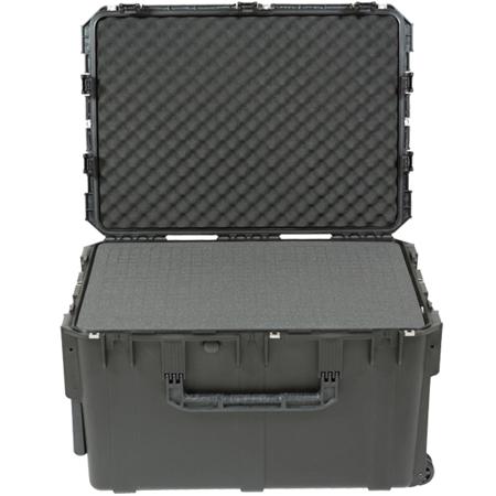SKB iSeries 3021-18 Waterproof Utility Case with Cubed Foam