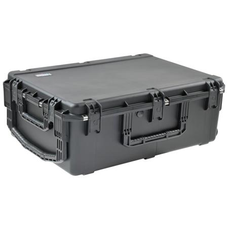 SKB 3i-Series 3424-12 Injection Molded Wheeled Waterproof Utility Case