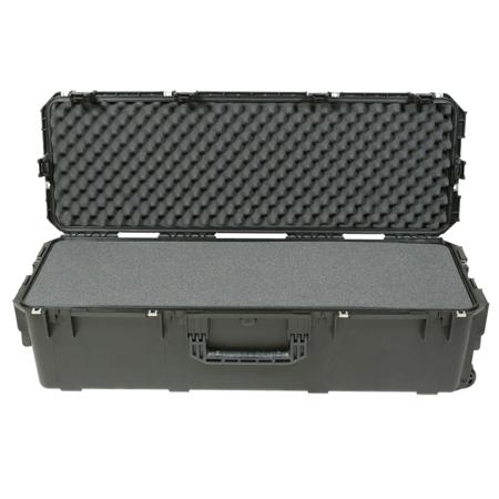 SKB 42" x 13" x 12" w/Wheels and Layered Foam