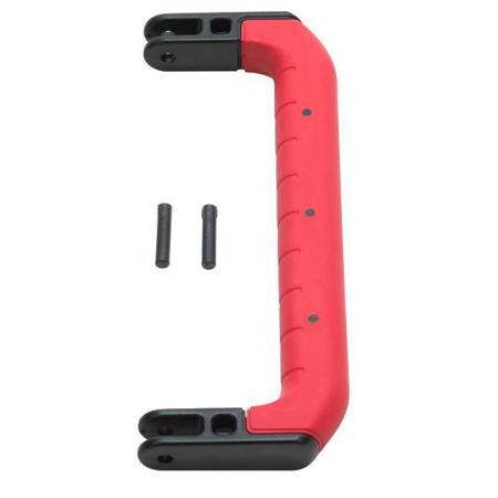 SKB iSeries HD81 Large Replacement Colored Handle, Red