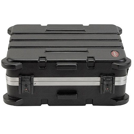 SKB ATA Pop-Up 12U Mixer Case, 19 inch Rack Depth