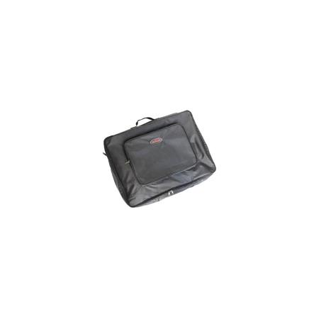 SKB 8-Port Powered Pedalboard with Gigbag