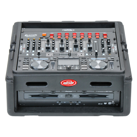 SKB 10x2 Roto Rack/Mixer Console