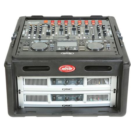 SKB 10U x 4U Mixer Rack Case