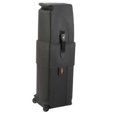 SKB ATA Stand Transport Case, Roto Molded 2 Part Case