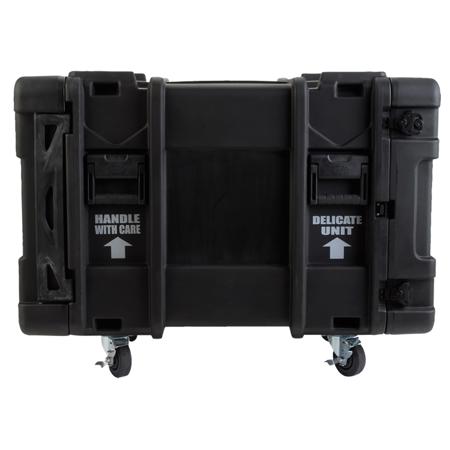 SKB 3SKB-R910U28 28 inch Deep 10U Roto Shock Rack,Black