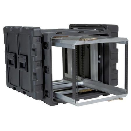 SKB 9U Removable Shock Rack 24" Deep