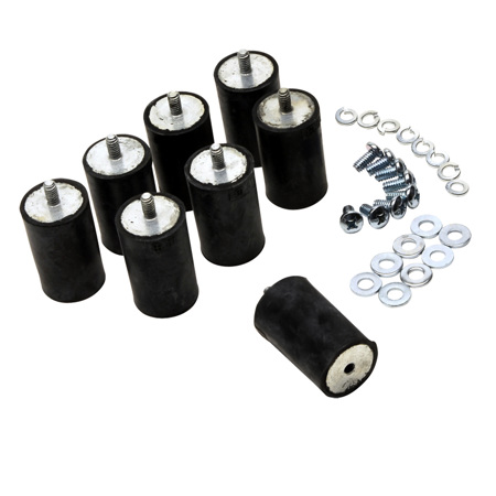 SKB 3SKB-SA Shock Absorbing Kit for Shock Rack Cases