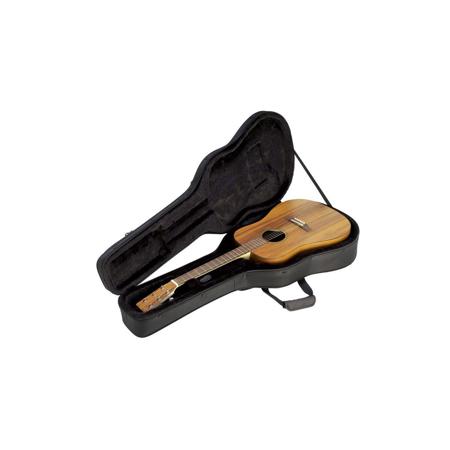 SKB Soft Case with EPS Foam Interior for Dreadnought Acoustic Guitar