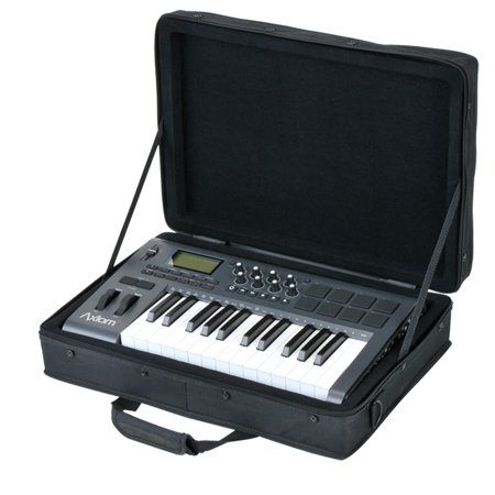 SKB Soft Case for MIDI/DJ Performance Controllers,19" Interior Length