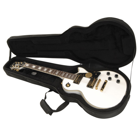 SKB Soft Case with EPS Foam Interior for Les Paul-Style Guitar
