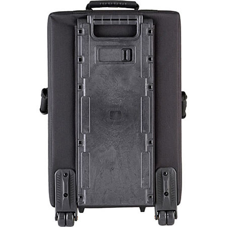 SKB 1SKB-SCPM1 Small Rolling Powered Mixer Soft Case