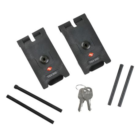 SKB 3I-TSA-3 Large TSA Locking Latch Kit