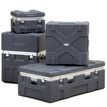 SKB 3SKB-X5030-24 Roto-X Foot Locker Shipping Case