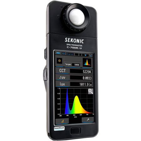 Sekonic C-700R-U SpectroMaster Color Meter