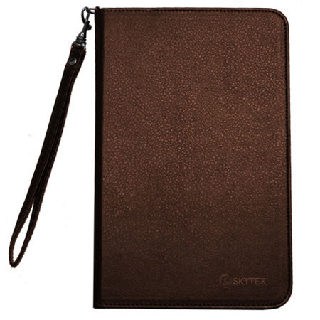 Skytex CAS7 Carrying Case for SKYPAD Alpha2 & Gemini, Brown