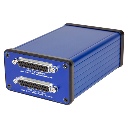 Skaarhoj ETH-GPI Link Dual Interface