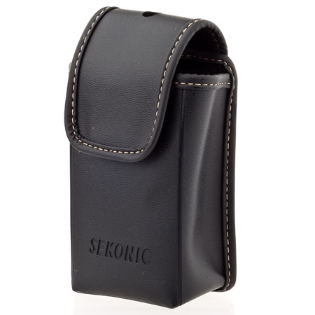 Sekonic 401845 Leather Case for L-398M