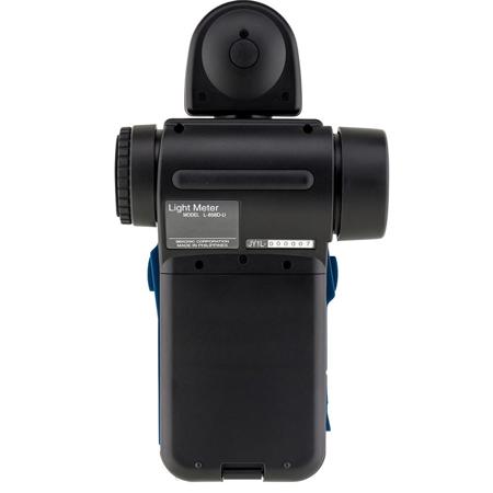 Sekonic L-858D-U Speedmaster Light Meter 401-858