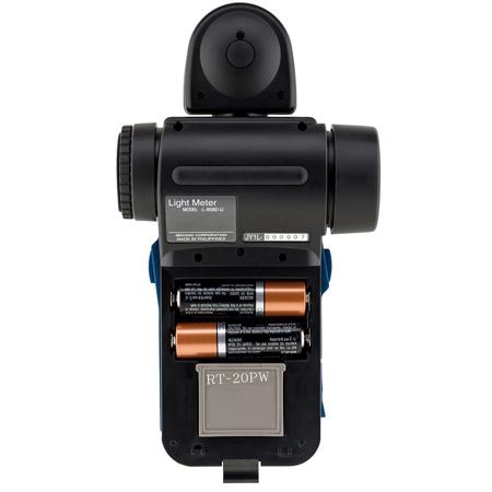 Sekonic L-858D-U Speedmaster Light Meter 401-858