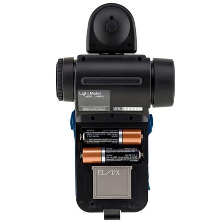 Sekonic L-858D-U Speedmaster Light Meter 401-858